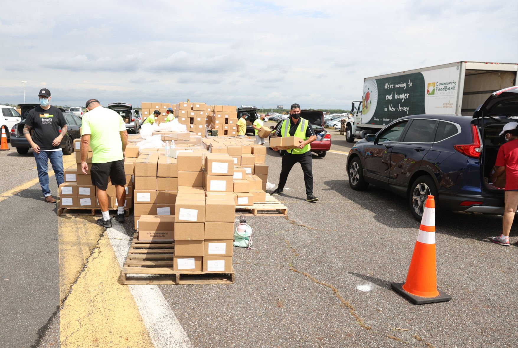 Food Distribution